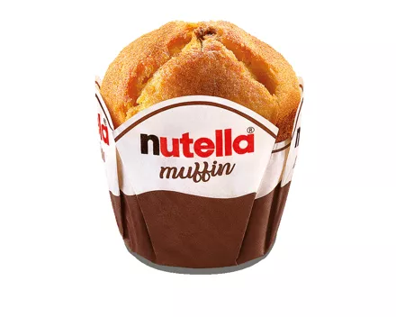 Nutella Muffin