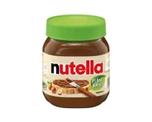NUTELLA Plant based