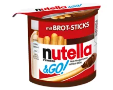 NUTELLA to go T1