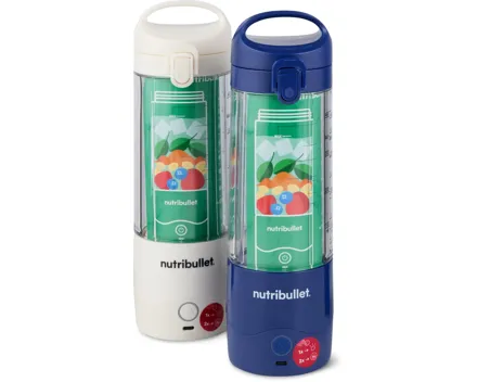 Nutribullet Portable mit USB