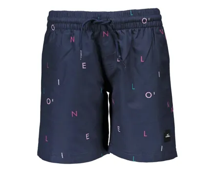 O'Neill Knaben-Badeshorts Cali Zoom