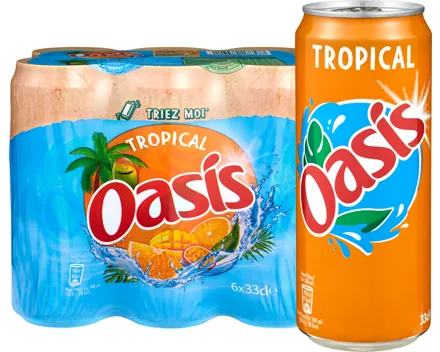 Oasis Tropical