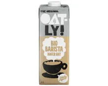 OATLY! Bio Barista Haferdrink