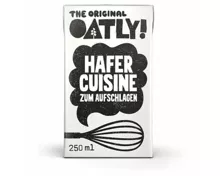 Oatly Hafer Cuisine zum Schlagen