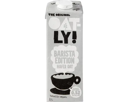 Oatly Haferdrink