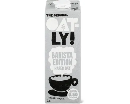 Oatly Haferdrink Barista
