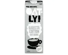 Oatly Haferdrink Barista Edition 1,5L