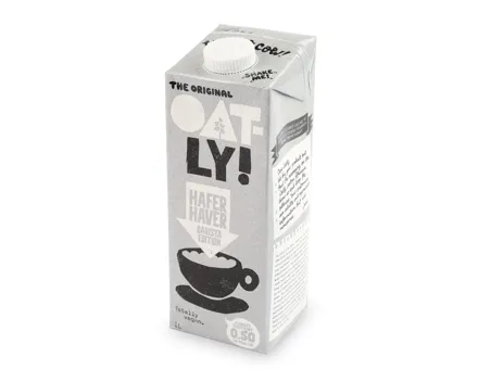 Oatly Haferdrink Barista Edition