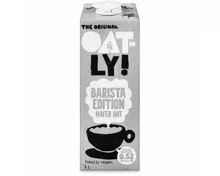 Oatly Haferdrink Barista Edition