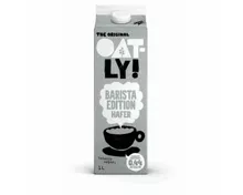 Oatly Haferdrink Barista Past