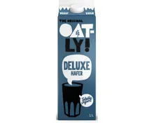 Oatly Haferdrink Deluxe