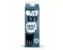 Oatly Haferdrink Deluxe