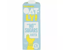 Oatly Haferdrink No Sugars