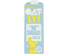 Oatly Haferdrink No Sugars