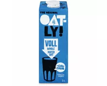 Oatly Haferdrink Vollfett