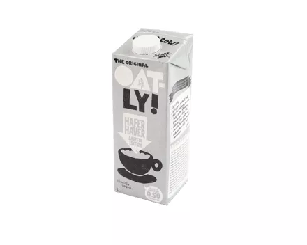 Oatly Haferdrinks