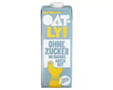 OATLY! Oatly ohne Zucker 1l