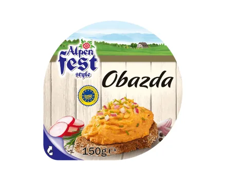 Obazda