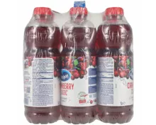 Ocean Spray Saft Cranberry 6x1l