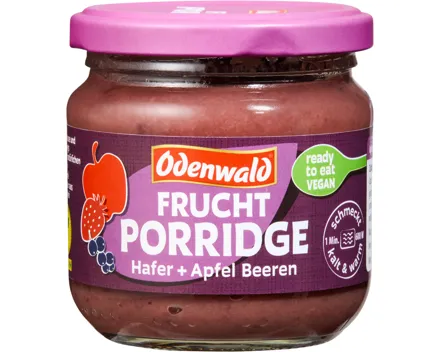 Odenwald Frucht-Porridge