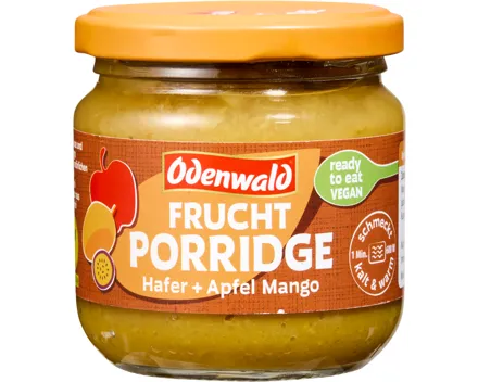 Odenwald Frucht-Porridge