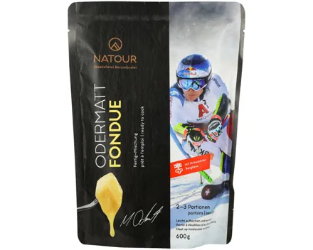 Odermatt Fondue frisch fixfertig