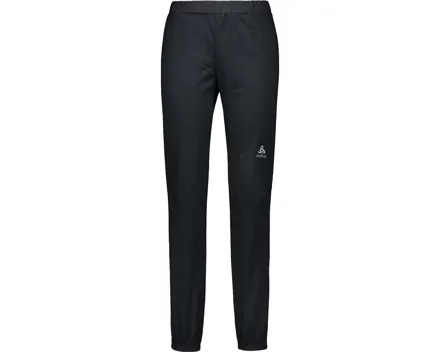 Odlo Damen-Langlaufhose Brensholmen S, schwarz