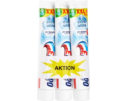 Odol-med3 Zahnpasta Extra White