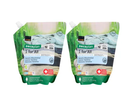 Oecoplan 1 for all Sensitive 2x1.265l