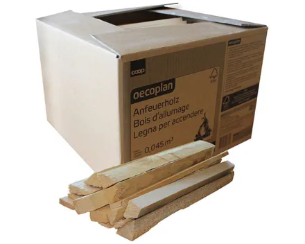 Oecoplan Anfeuerholz 11 kg