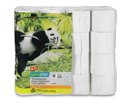 Oecoplan Camomille white 4-lagig 32 Rollen