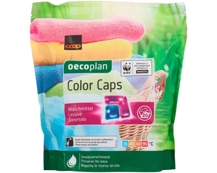 Oecoplan Color Caps