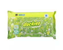 Oecoplan Duckies Toilettenpapier feucht natural