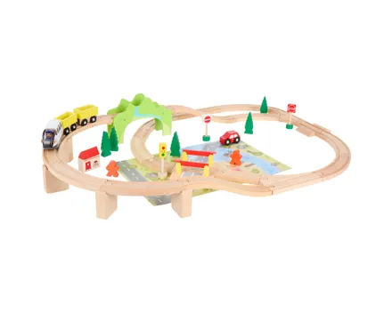 Oecoplan elektronisches Zugset 3+ Jahre