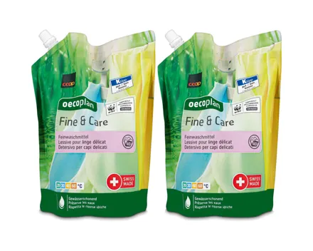 Oecoplan Feinwaschmittel 2x40 Waschgänge