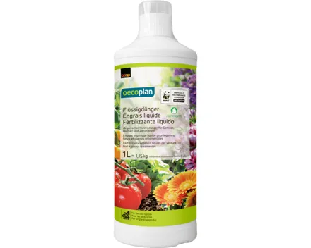 Oecoplan Flüssigdünger | 1 l