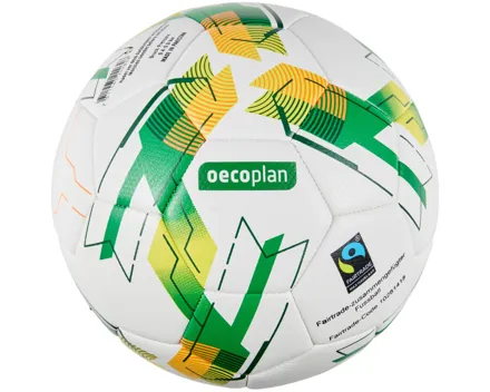Oecoplan Fussball Grösse 4