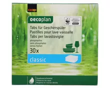 Oecoplan Geschirrspüler Classic Tabs 30