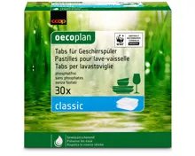 Oecoplan Geschirrspüler Classic Tabs 30