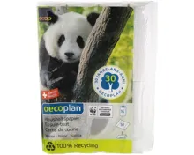 Oecoplan Haushaltspapier weiss 16 Rollen