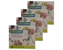 Oecoplan Kosmetiktücher 3-lagig 60 Stück 4x 60ST