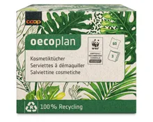 Oecoplan Kosmetiktücher 3-lagig 60 Stück