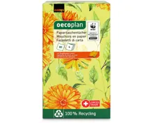Oecoplan Papiertaschentücher Box