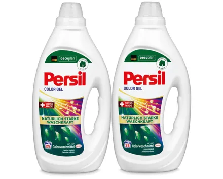Oecoplan Persil Gel Color 2x25 Waschgänge