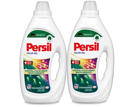 Oecoplan Persil Gel Universal 2x25 Waschgänge