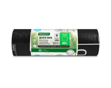 Oecoplan Quick Bag Abfallsack 60L 10 Stück