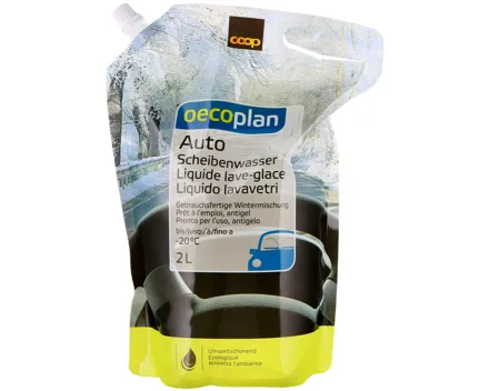Oecoplan Scheibenwasser Winter | 2 l