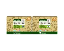 Oecoplan Waschstreifen Fresh 2x48 Stück