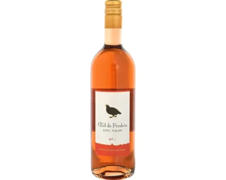 Œil-de-Perdrix du Valais AOC 75 cl