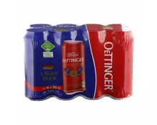 Oettinger Bier 8x50cl